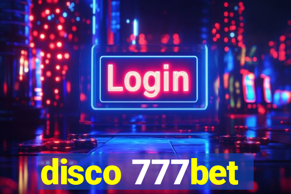 disco 777bet